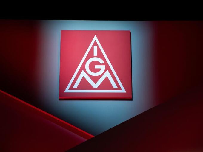 Logo der IG Metall