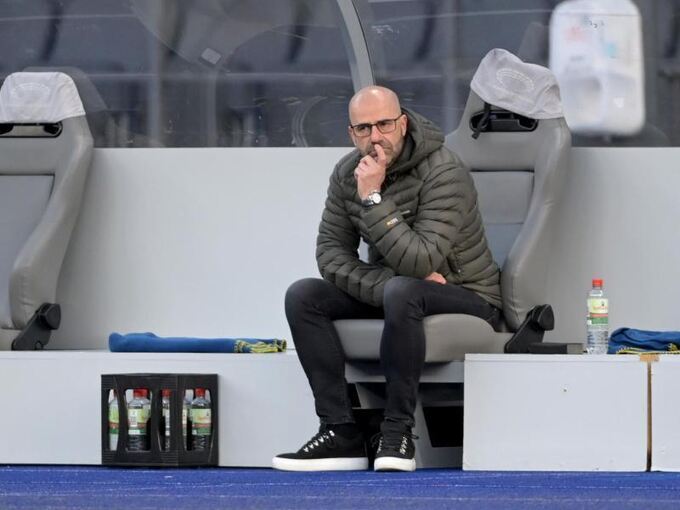 Bayer trennt sich von Bosz - Wolf und Hermann übernehmen ...