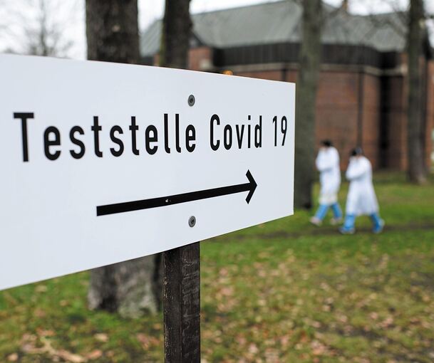 7 Tages Inzidenz Drei Tage In Folge Uber 100 Landkreis Ludwigsburg Zieht Die Notbremse Landkreis Ludwigsburg Ludwigsburger Kreiszeitung