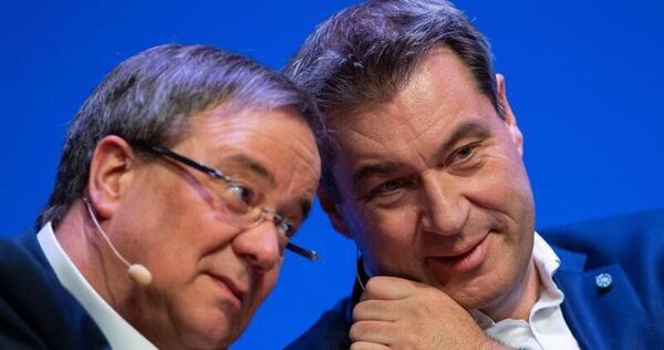 Kanzlerkandidat: Auch in Südwest-CDU Unterstützer für ...