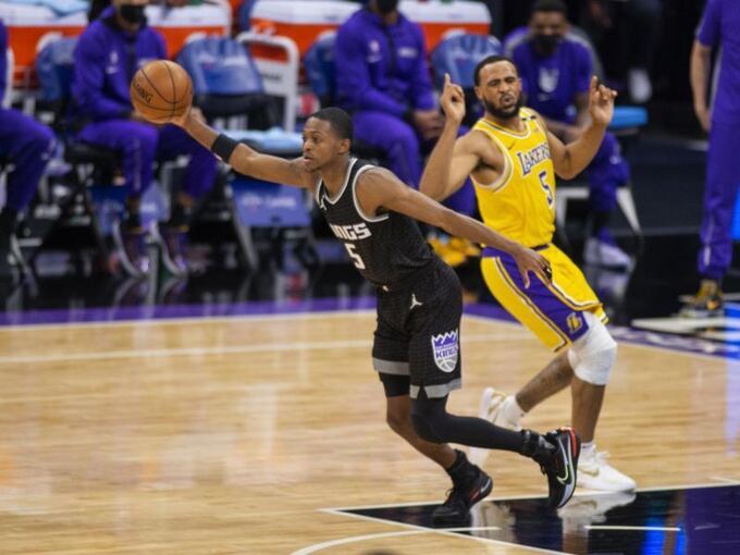 Sacramento Kings - Los Angeles Lakers