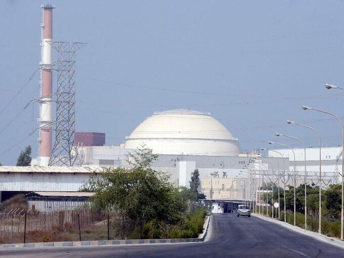Atomkraftwerk Buschehr