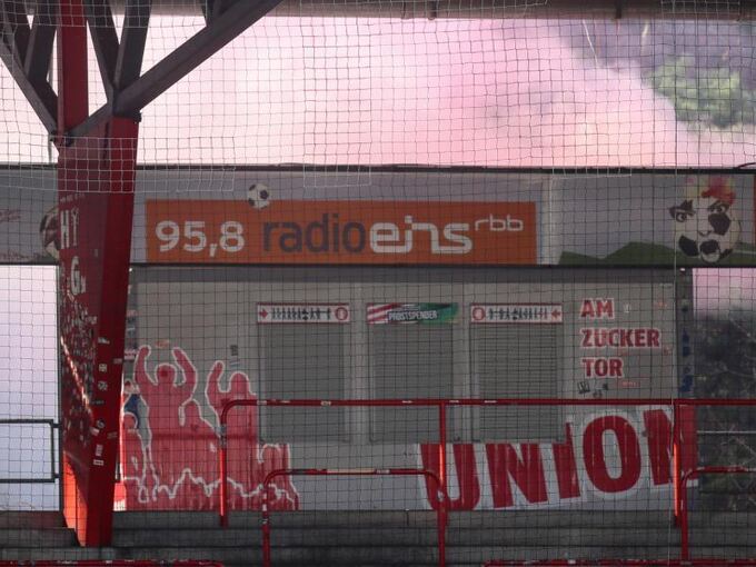 1. FC Union Berlin - Hertha BSC