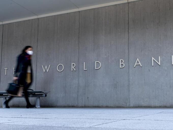 Frühjahrstreffen von Weltbank und IWF