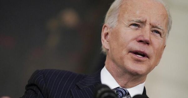 Biden: USA mit «unglaubliche Fortschritte» beim Impfen