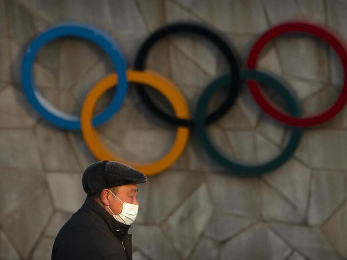 Olympiade in Peking