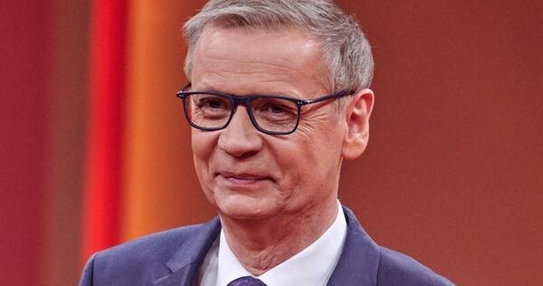 Günther Jauch mit Corona-Infektion: Es geht mir gut ...