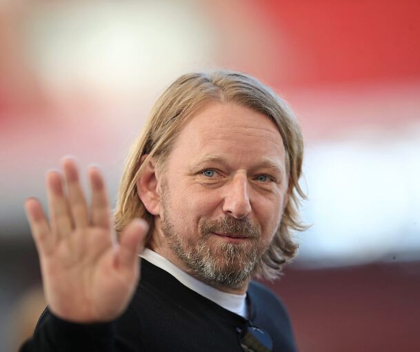 Seven Mislintat. Foto: Tom Weller/dpa