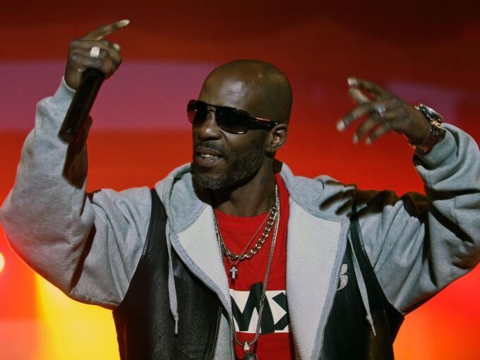 US-Rapper DMX