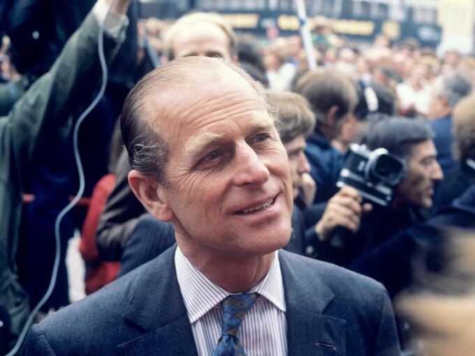 Queen-Ehemann Prinz Philip ist tot