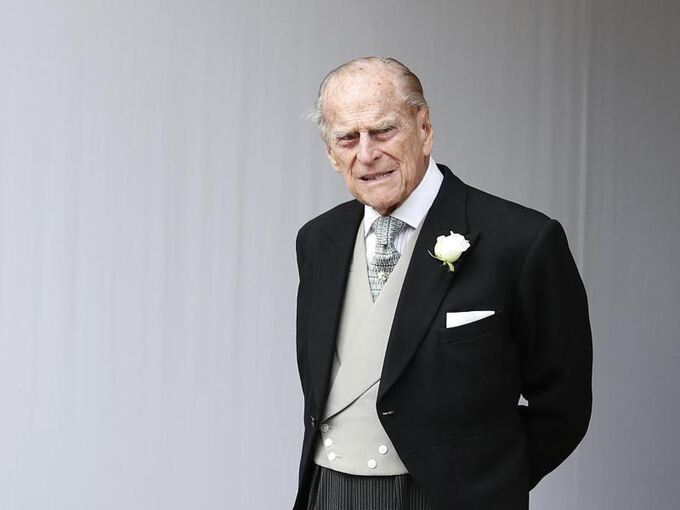 Queen-Ehemann Prinz Philip ist tot