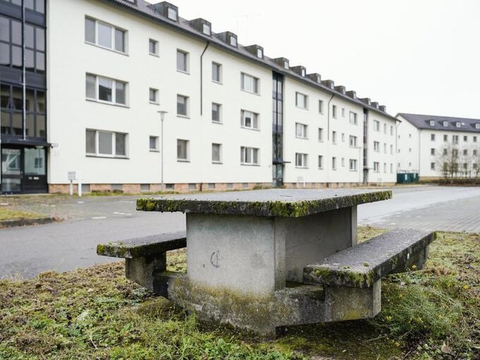Standort für Flüchtlingsankunftszentrum Standort für Flüchtlingsankunftszentrum