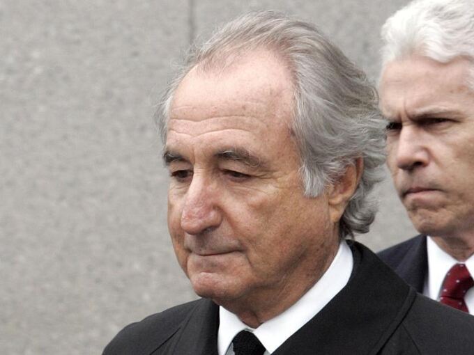Finanzbetrüger Bernie Madoff im Gefängnis gestorben