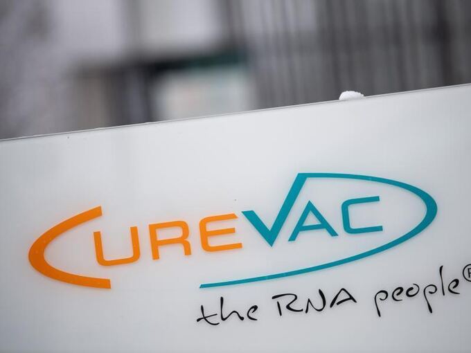 Curevac-Logo