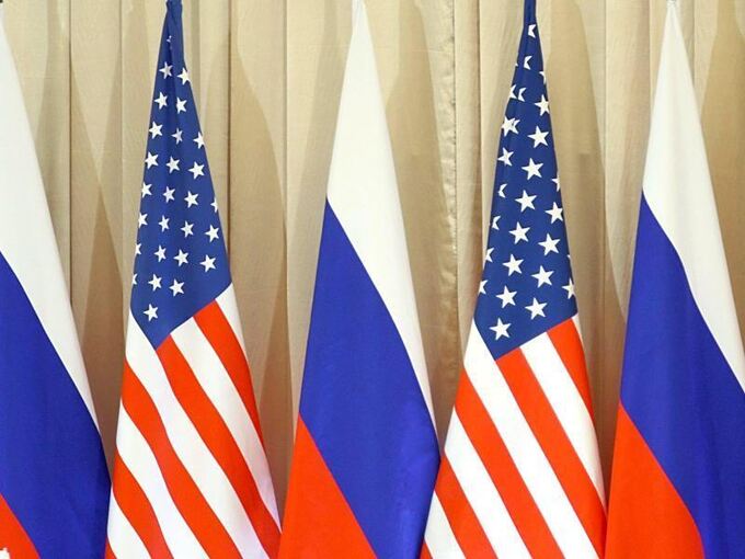 Spannungen zwischen USA und Russland