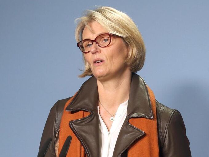 Anja Karliczek (CDU), Bundesforschungsministerin