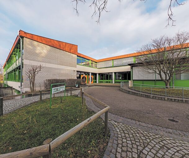 Noch ist nicht absehbar, wie teuer die Sanierung des Herzog-Christoph-Gymnasiums in Beilstein sein wird. Archivfoto: Holm Wolschendorf