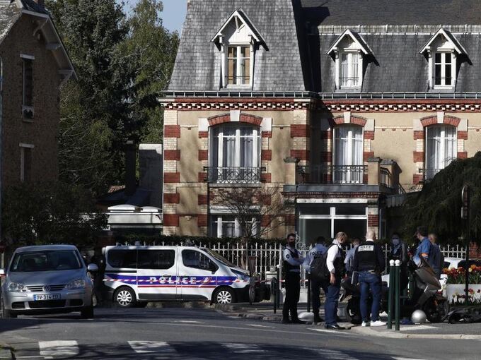 Tödlicher Messerangriff in Frankreich