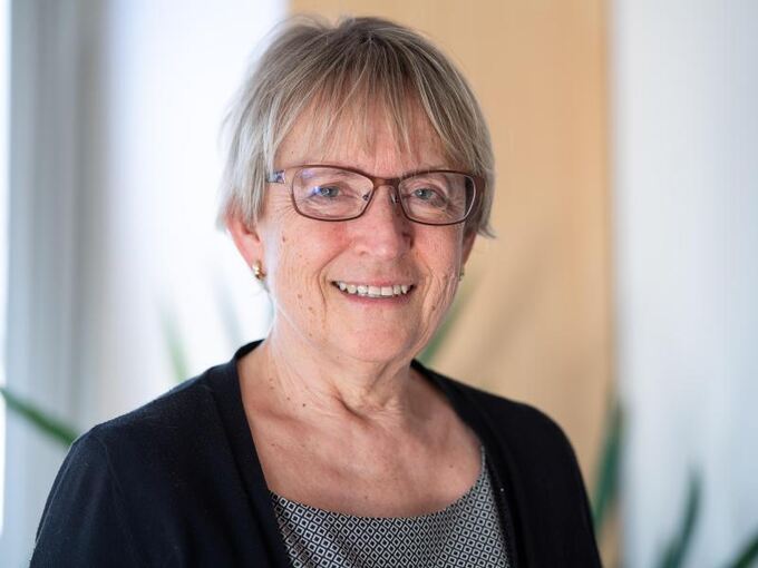 Langjährige BUND-Landesvorsitzende Brigitte Dahlbender