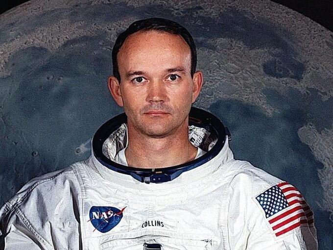 Ex-Astronaut und Mond-Chauffeur Michael Collins ist tot ...