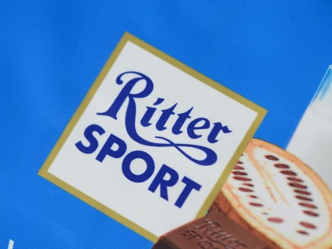 "Ritter Sport"-Schokolade