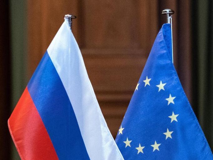 Beziehungen zwischen Russland und der EU