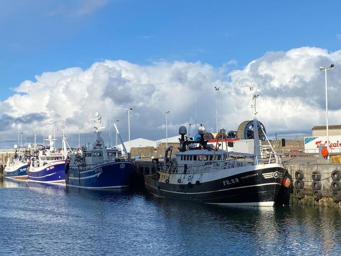 Schottlands Fischer sauer auf London