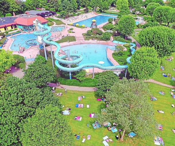 Kommunale Bäder arbeiten in der Regel nicht gewinnorientiert – das gilt auch für den Badepark Ellental der Stadtwerke Bietigheim-Bissingen.