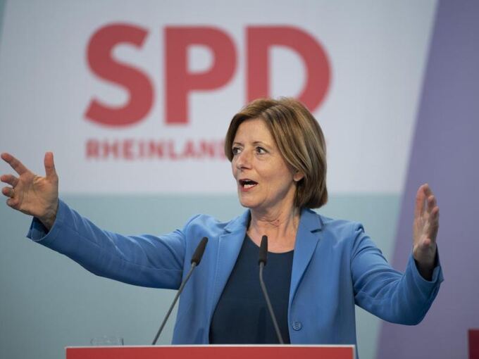 Digitaler Landesparteitag der SPD Rheinland-Pfalz