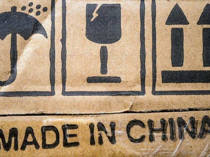 Chinas Außenhandel