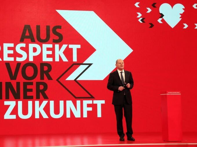 Parteitag der SPD