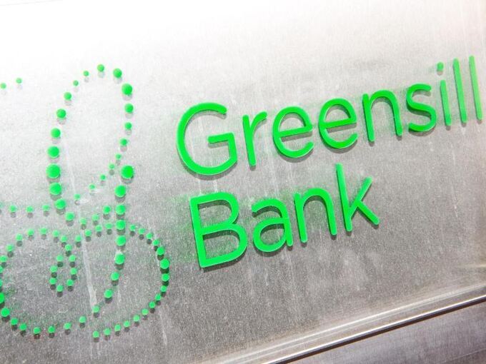 Greensill-Bank
