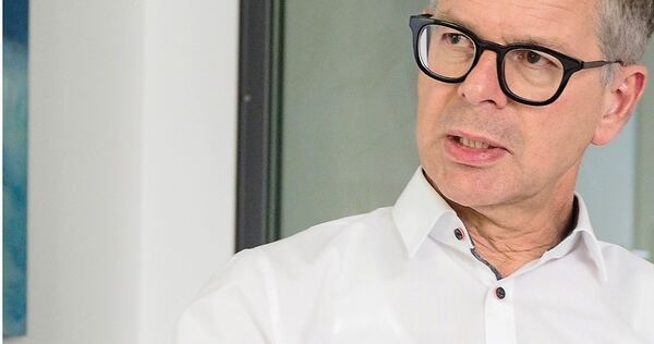 Michael Ilk scheidet bei der Stadt Sachsenheim aus und konzentriert sich auf seine Aufgabe als Chef der Stadtbahn.