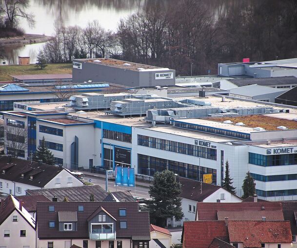 Die Ceratizit-Gruppe strukturiert das Komet-Werk in Besigheim um: Stellen werden gestrichen, Teile der Produktion ins Ausland verlagert. Andere Bereiche sollen gestärkt werden. Für Beschäftigte, die das Unternehmen verlassen, gibt es Abfindungsmodell
