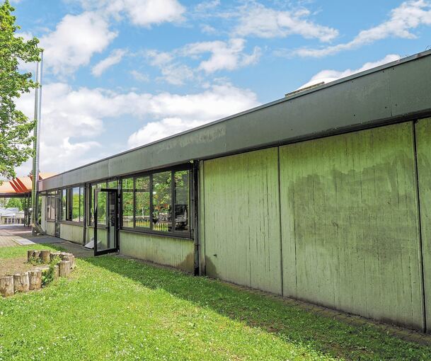 Renovieren lohnt sich nicht: Die Grundschule Hohenstange wird abgerissen und einem Neubau weichen. Foto: Holm Wolschendorf