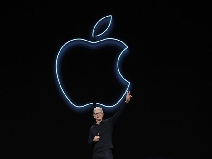 Richterin nimmt in App-Store-Prozess Apple-Chef in die Mangel