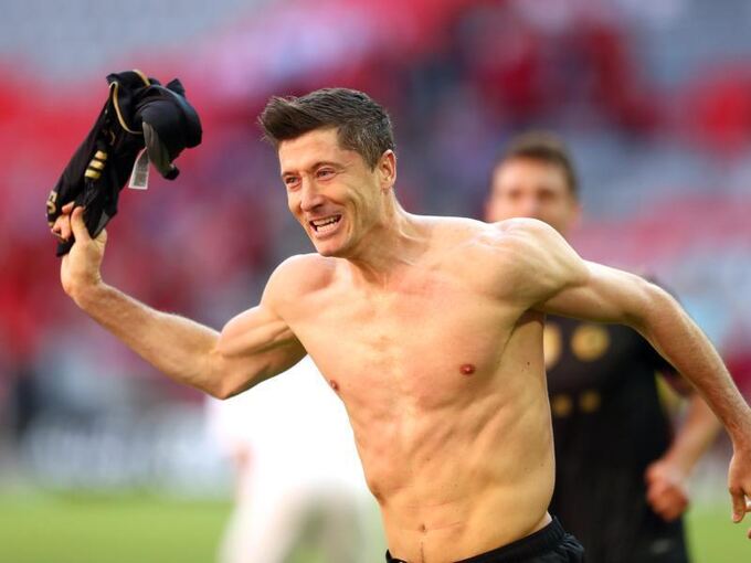 Robert Lewandowski