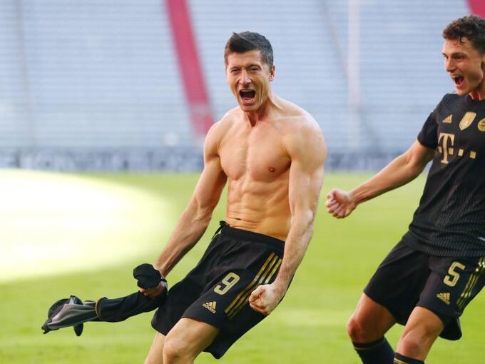 Robert Lewandowski