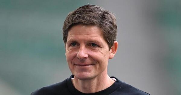 Wolfsburg-Trainer Oliver Glasner wechselt nach Frankfurt ...