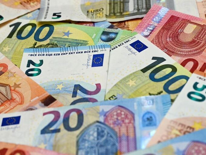 Eurobanknoten