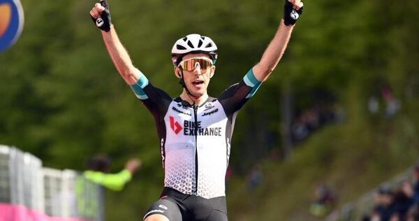 Triumph In Mailand Radprofi Bernal Gewinnt Giro D Italia Sport Ludwigsburger Kreiszeitung