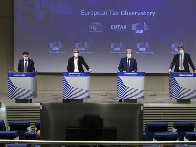 Härtere Steuerregeln für Unternehmen in der EU