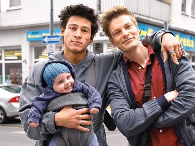 Zwischen Papa und Party: Erster deutscher Amazon-Spielfilm Zwischen Papa und Party: Erster deutscher Amazon-Spielfilm