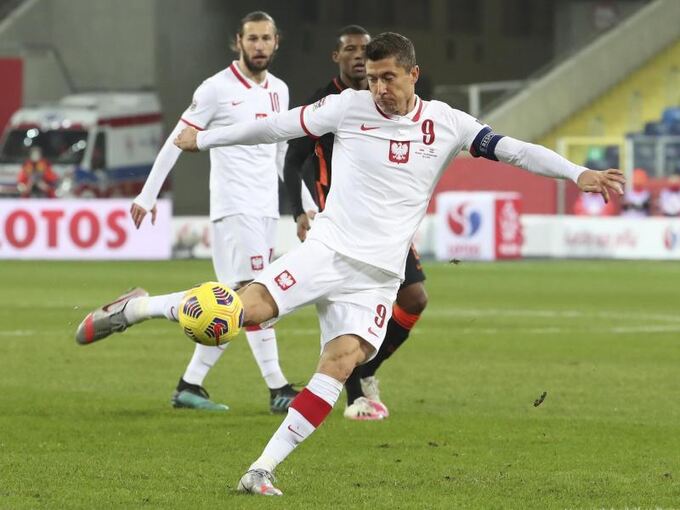 Robert Lewandowski