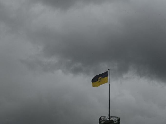 Wolken über Baden-Württemberg