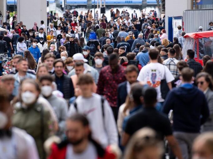 Variante Alpha bleibt vorherrschend - Delta weiter selten ...