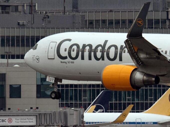 Ferienflieger Condor findet neuen Investor