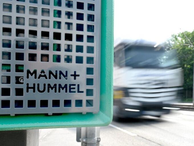 Filterspezialist Mann+Hummel