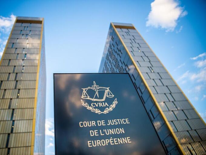 Der Europäische Gerichtshof