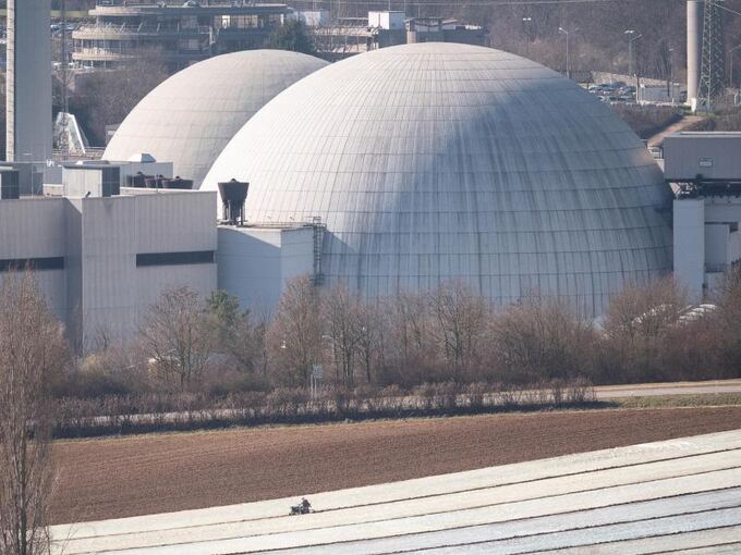 EnBW-Kernkraftwerk Neckarwestheim